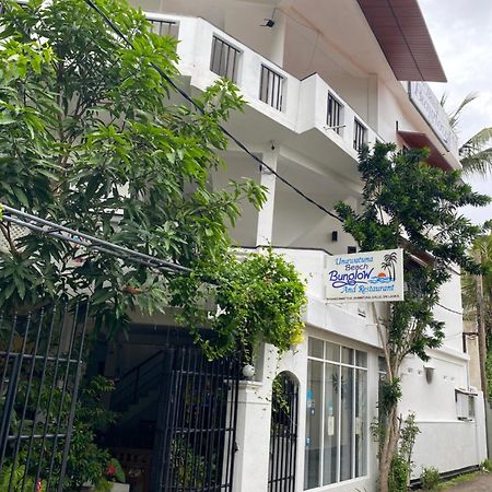 Unawatuna Beach Bungalow - Exterior foto