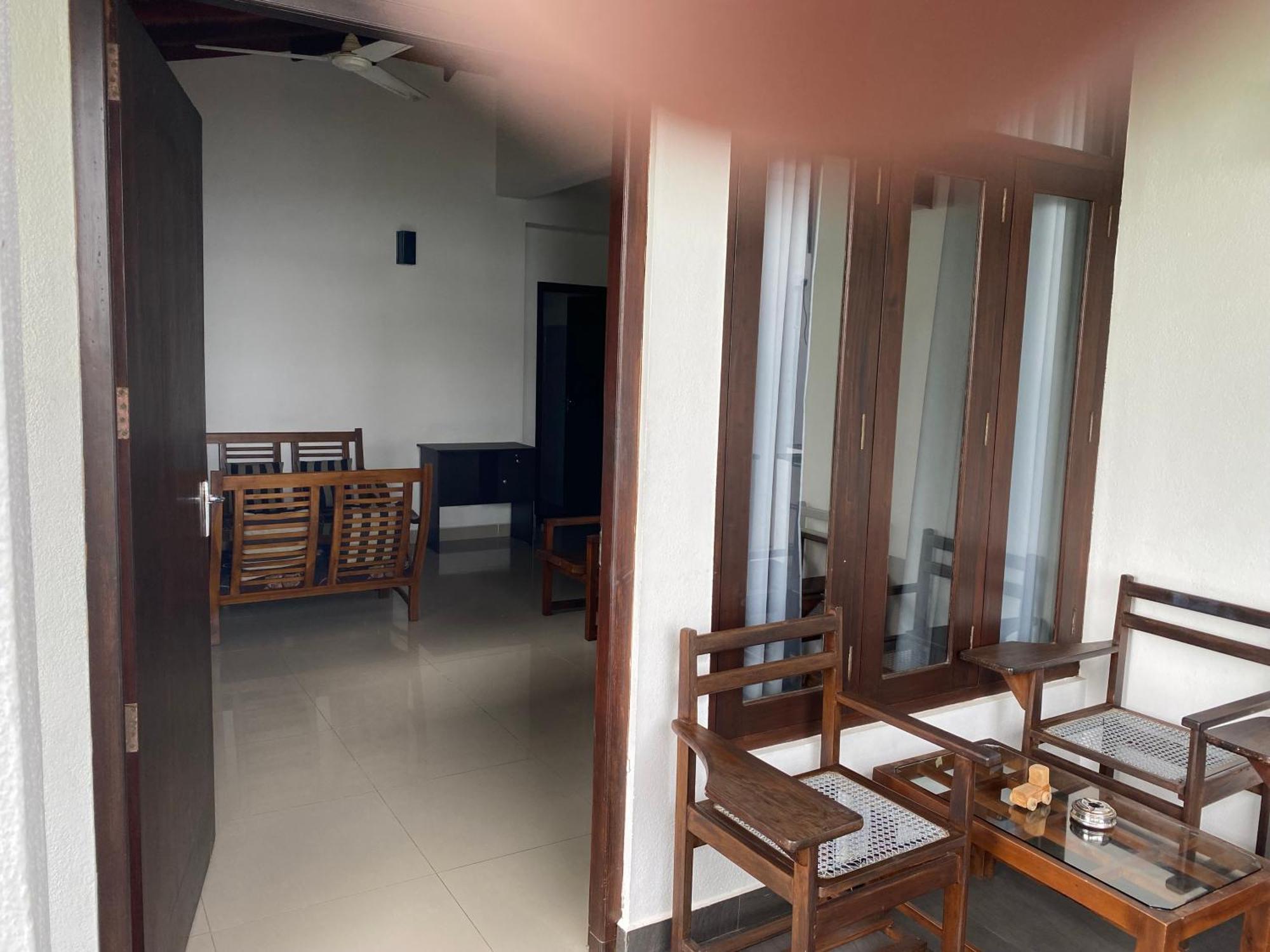 Unawatuna Beach Bungalow - Exterior foto
