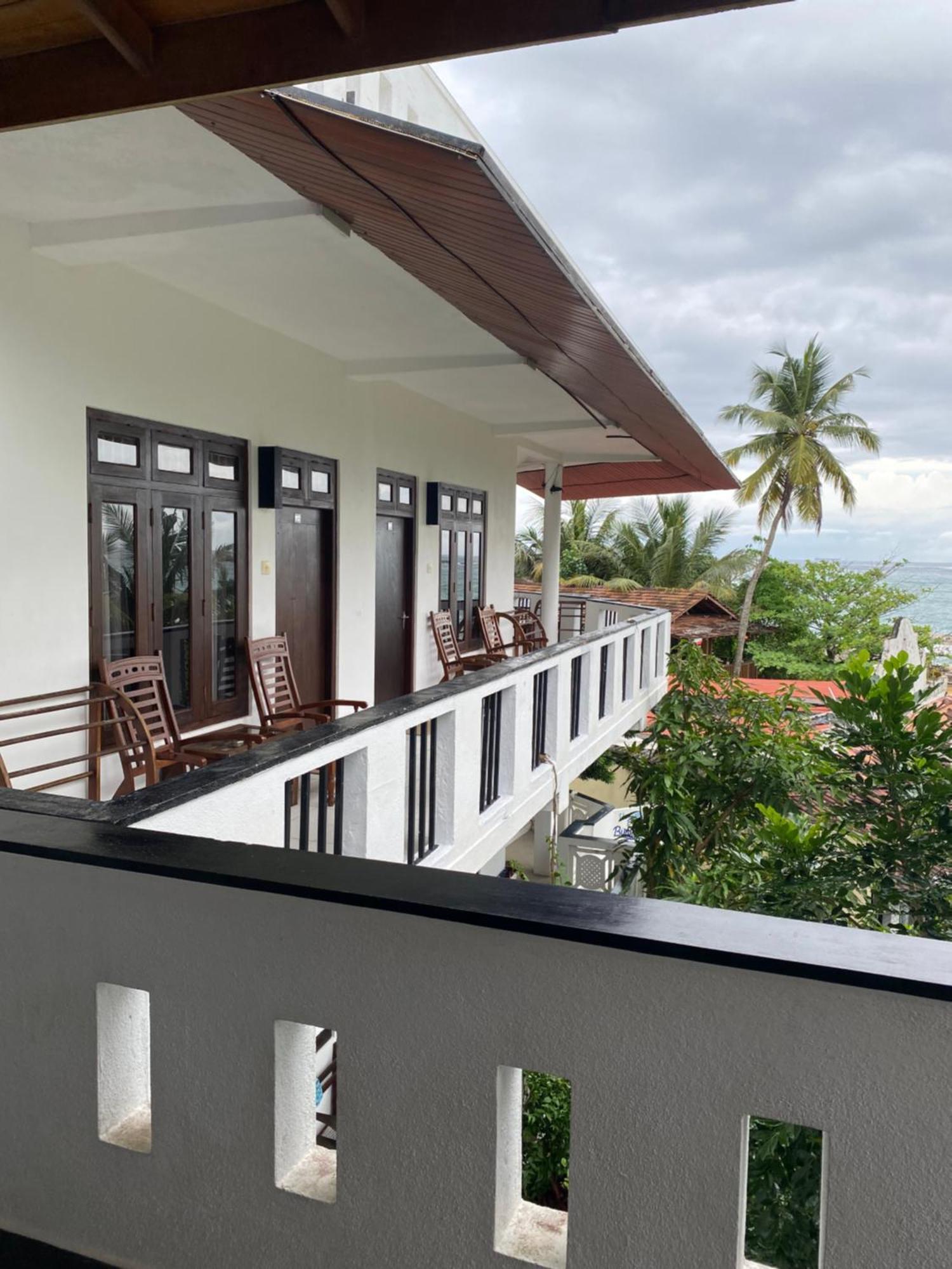 Unawatuna Beach Bungalow - Exterior foto