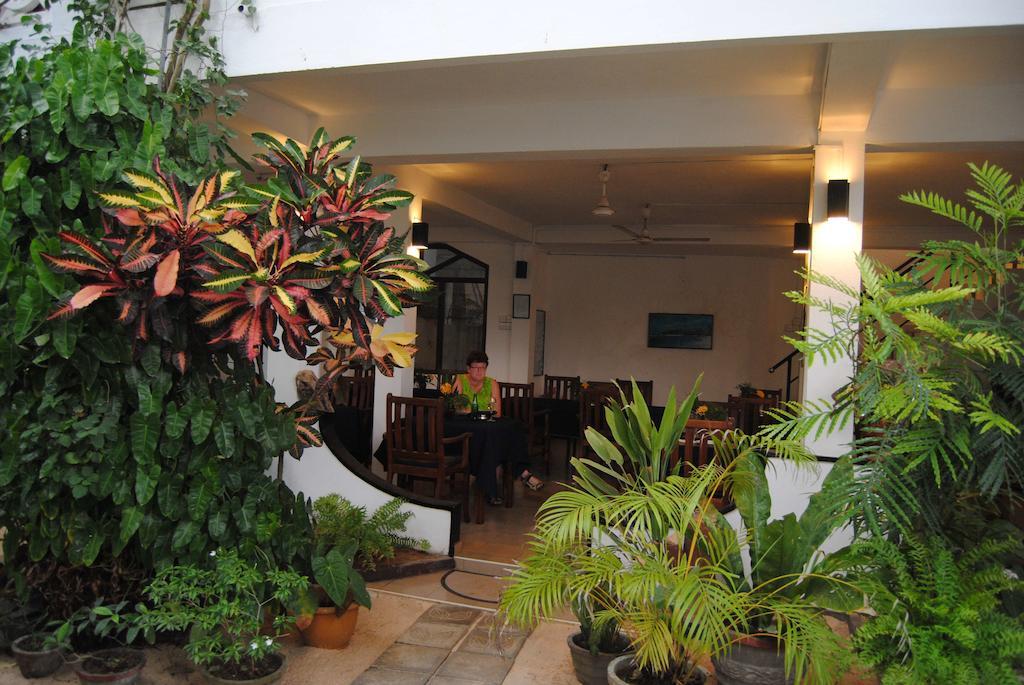 Unawatuna Beach Bungalow - Exterior foto