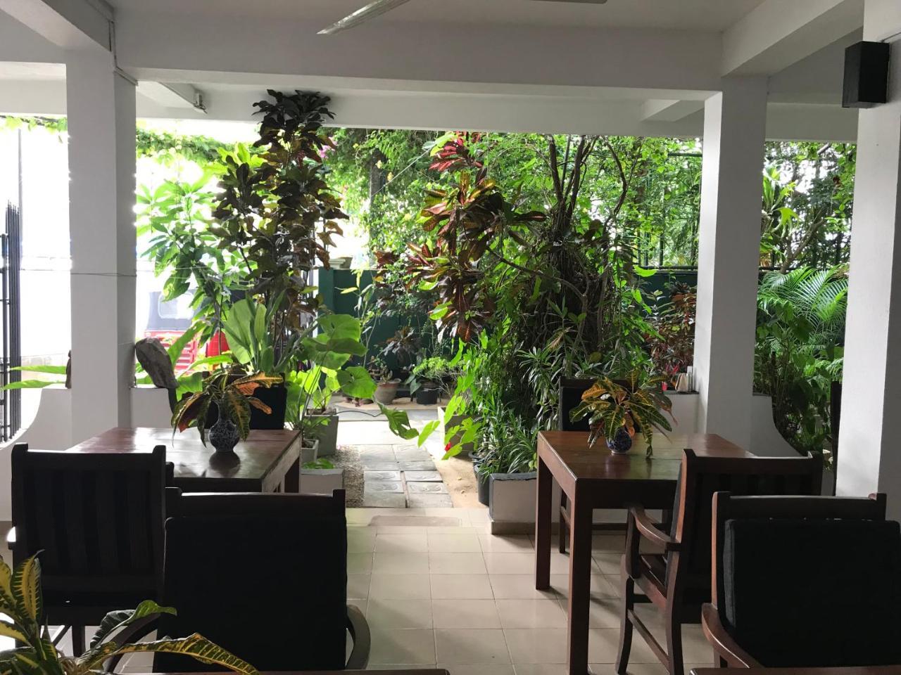 Unawatuna Beach Bungalow - Exterior foto